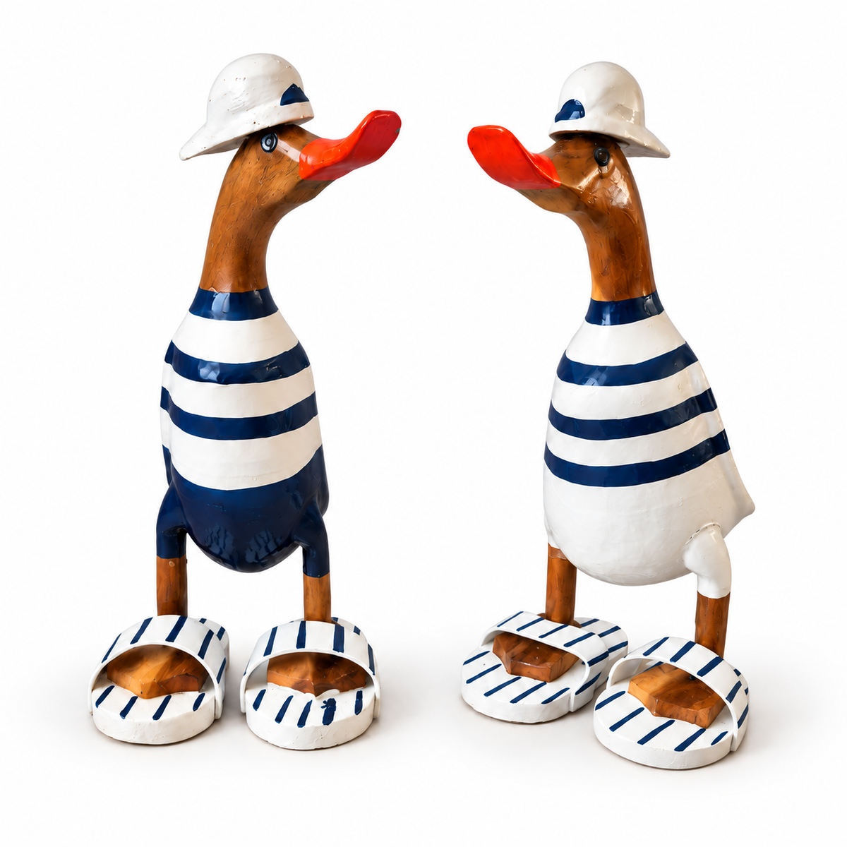 Bugsy 25 cm Claquettes